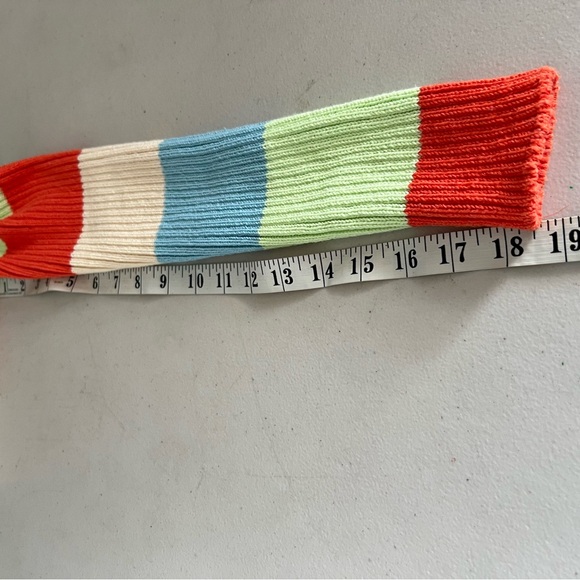 Zara Striped Knit Buttoned Sweater Size Small - Picture 7 of 8